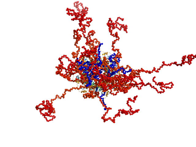 DNA repair protein RAD52 homolog EOM/RANCH model