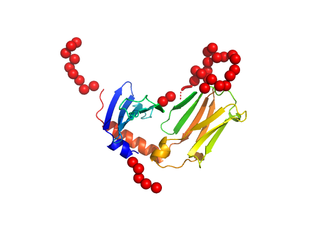 Protein DPCD EOM/RANCH model