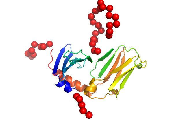 Protein DPCD EOM/RANCH model