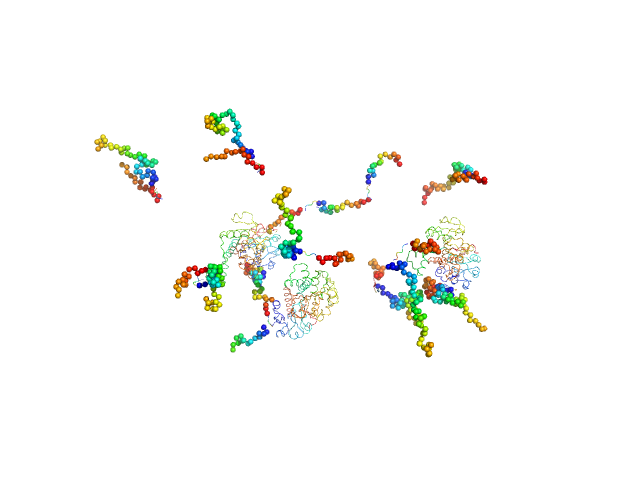 C-terminal-binding protein 1 Retinoic acid-induced protein 2 (303-465) CORAL model