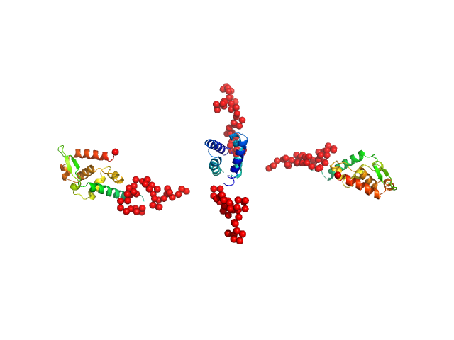 Isoform P3 of Phosphoprotein EOM/RANCH model