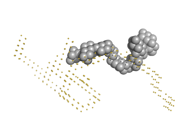 Japanese encephalitis virus 5' TR and 3' UTR complex MONSA model