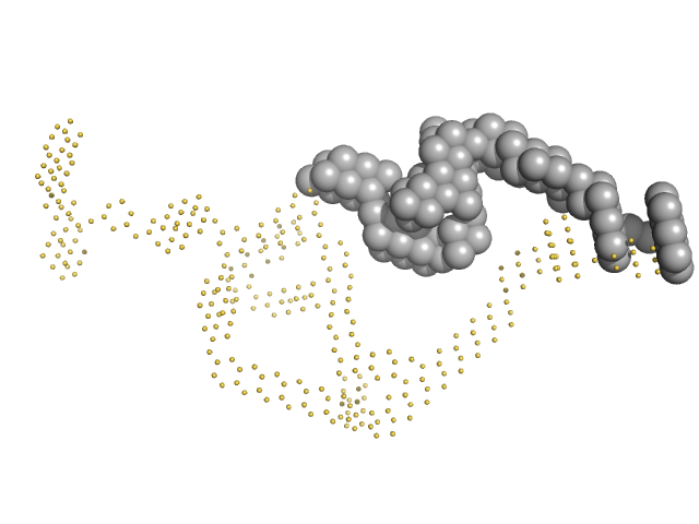 Japanese encephalitis virus 5' TR and 3' UTR complex MONSA model