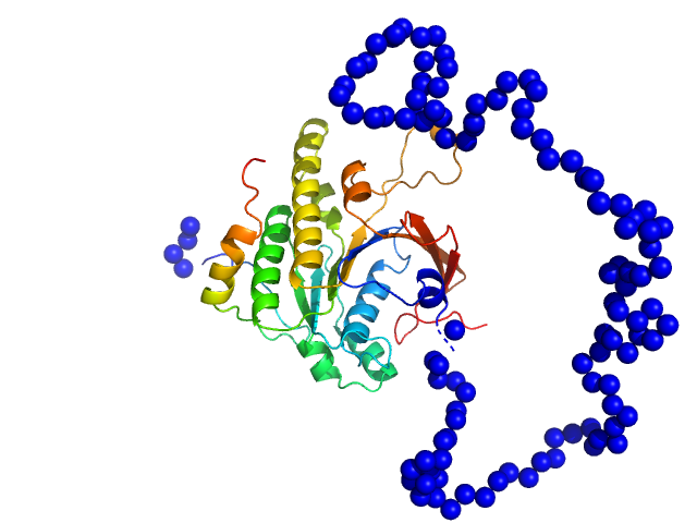 DNA repair protein RAD51 homolog 1 (F86E A89E) Breast cancer type 2 susceptibility protein EOM/RANCH model