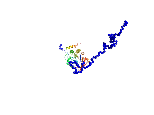 DNA repair protein RAD51 homolog 1 (F86E A89E) Breast cancer type 2 susceptibility protein EOM/RANCH model