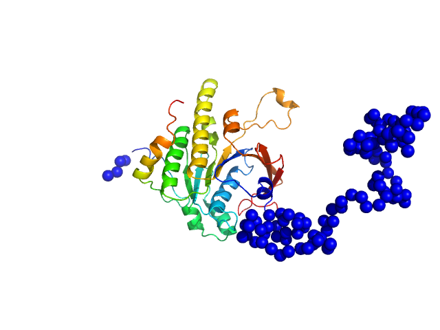 DNA repair protein RAD51 homolog 1 (F86E A89E) Breast cancer type 2 susceptibility protein EOM/RANCH model