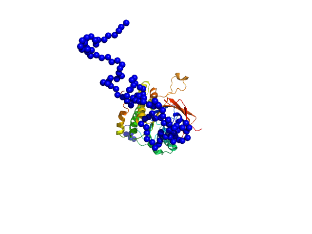 DNA repair protein RAD51 homolog 1 (F86E A89E) Breast cancer type 2 susceptibility protein EOM/RANCH model