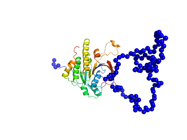 DNA repair protein RAD51 homolog 1 (F86E A89E) Breast cancer type 2 susceptibility protein EOM/RANCH model