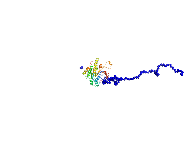 DNA repair protein RAD51 homolog 1 (F86E A89E) Breast cancer type 2 susceptibility protein EOM/RANCH model