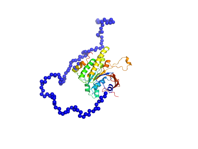 DNA repair protein RAD51 homolog 1 (F86E A89E) Breast cancer type 2 susceptibility protein EOM/RANCH model