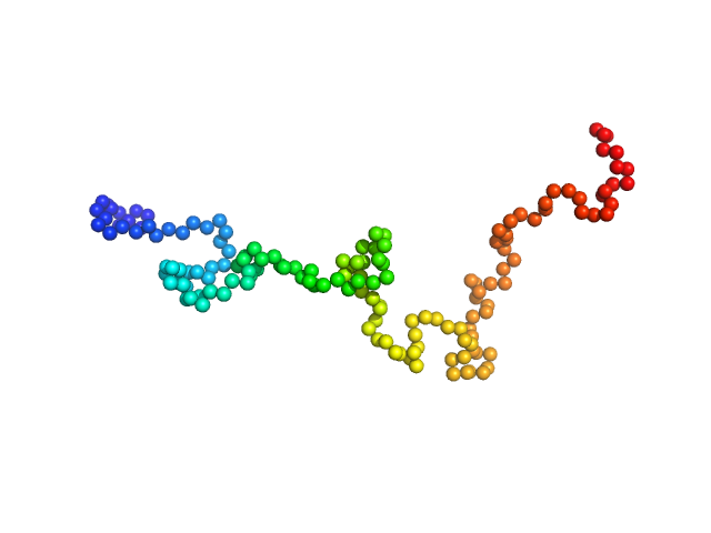 Beclin-1 (C18S, C21S, A103V, C137S, C140S) EOM/RANCH model