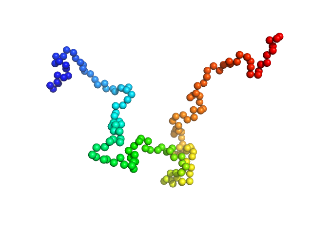 Beclin-1 (C18S, C21S, A103V, C137S, C140S) EOM/RANCH model