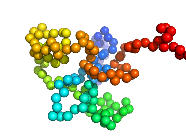 Beclin-1 EOM/RANCH model