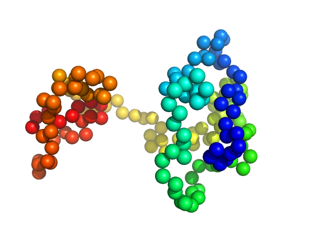 Beclin-1 EOM/RANCH model