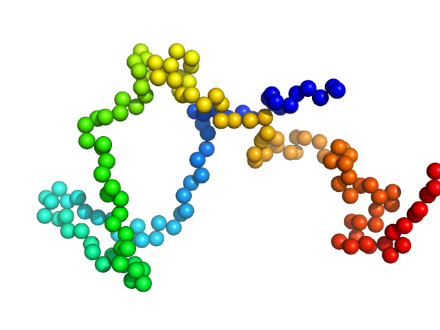 Beclin-1 EOM/RANCH model