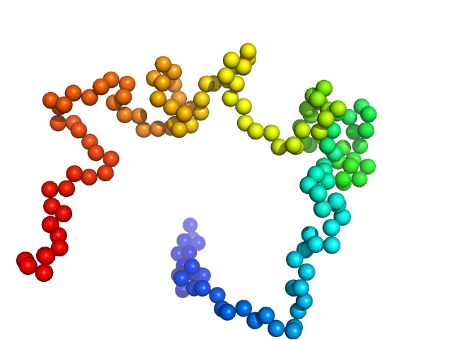 Beclin-1 EOM/RANCH model