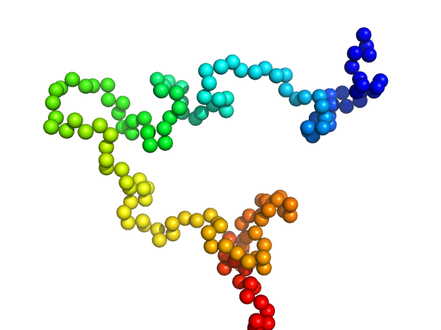 Beclin-1 EOM/RANCH model