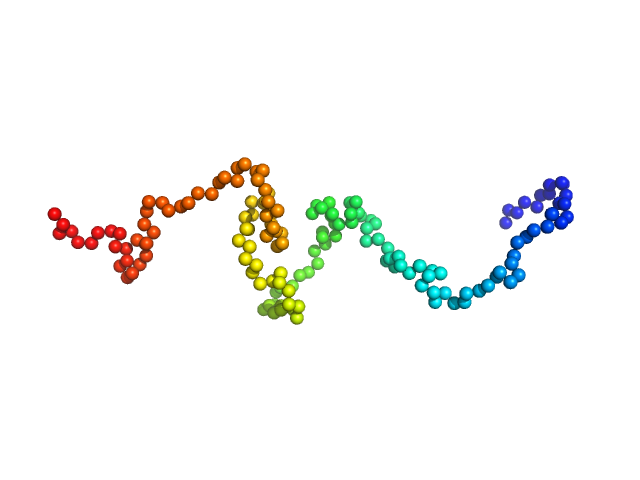 Beclin-1 EOM/RANCH model