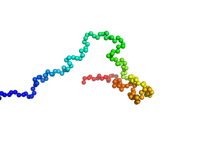 Beclin-1 EOM/RANCH model