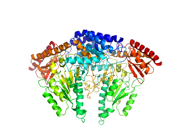 Aromatic-L-amino-acid decarboxylase (M17V) OTHER model