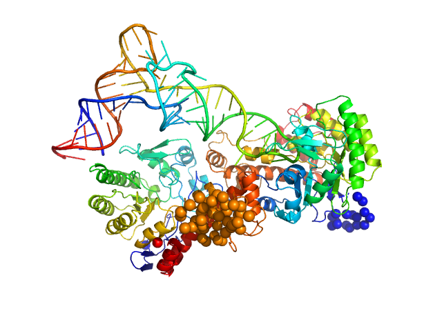 Queuine tRNA-ribosyltransferase catalytic subunit 1 Queuine tRNA-ribosyltransferase accessory subunit 2 transfer RNA (Aspartate) EOM/RANCH model