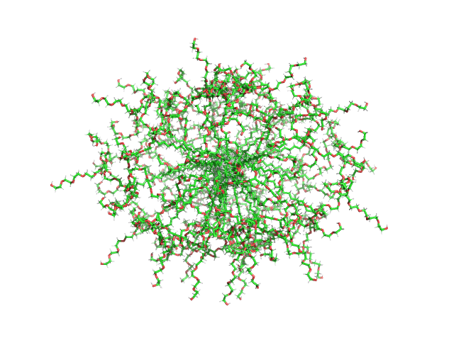 Polysorbate 20 (PS20) with no or low amount of the fatty acid myristic acid (MA) (< 100 µg/ml) OTHER model