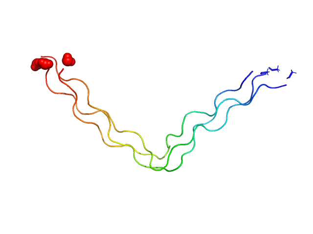 PYMOL model