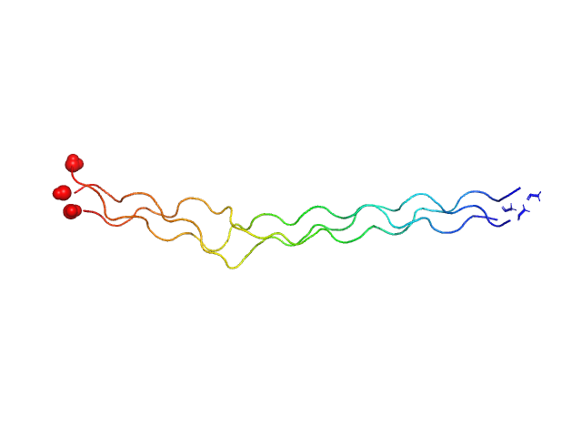 PYMOL model