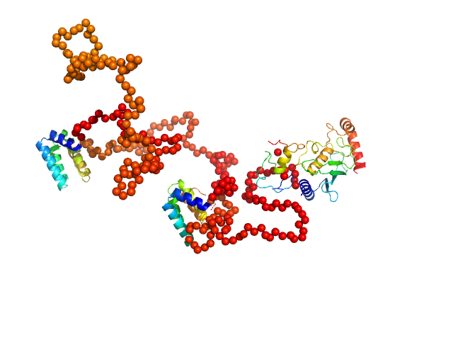 Regulator of telomere elongation helicase 1 (Isoform 6, 756-1300) EOM/RANCH model