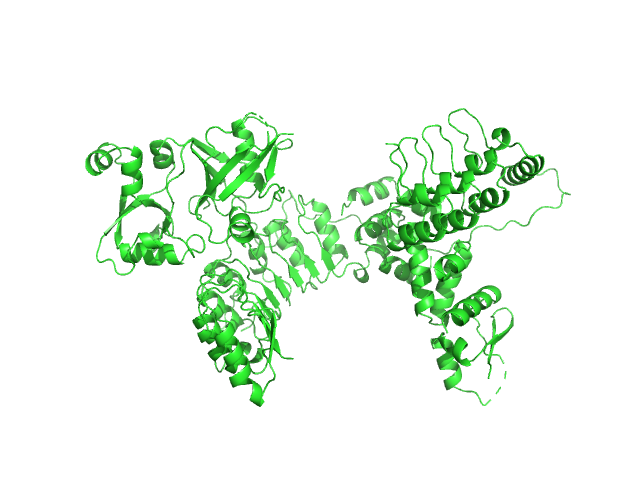 Lysine-specific demethylase 2B Polycomb group RING finger protein 1 S-phase kinase-associated protein 1 BCL-6 corepressor OTHER model