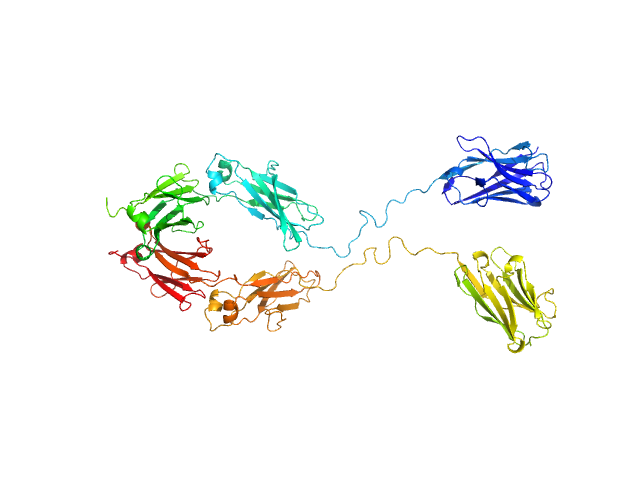 PYMOL model