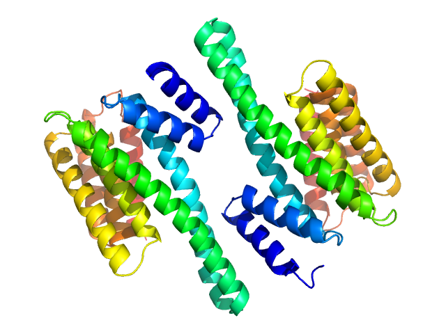 PDB (PROTEIN DATA BANK) model