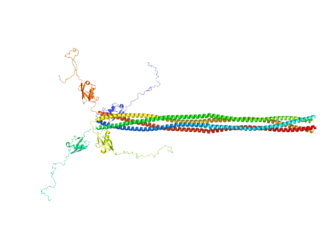 Recombination protein 107 OTHER model