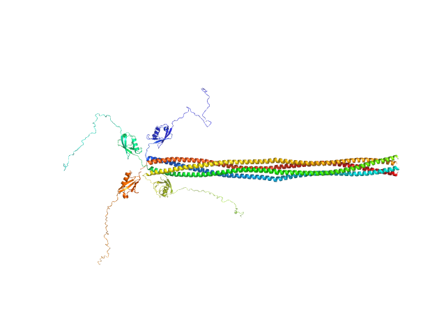 Recombination protein 107 OTHER model