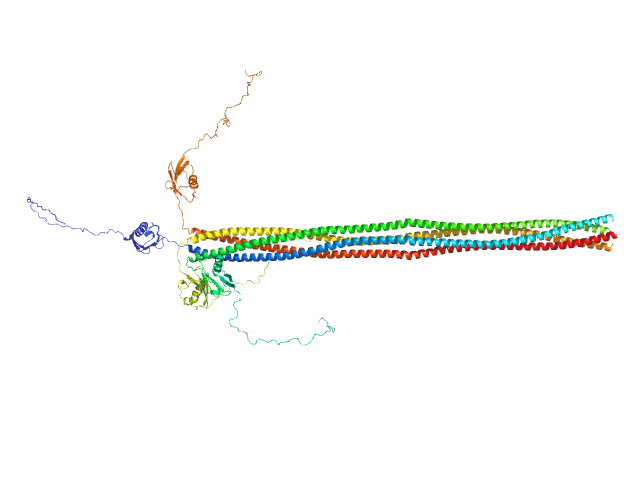 Recombination protein 107 OTHER model