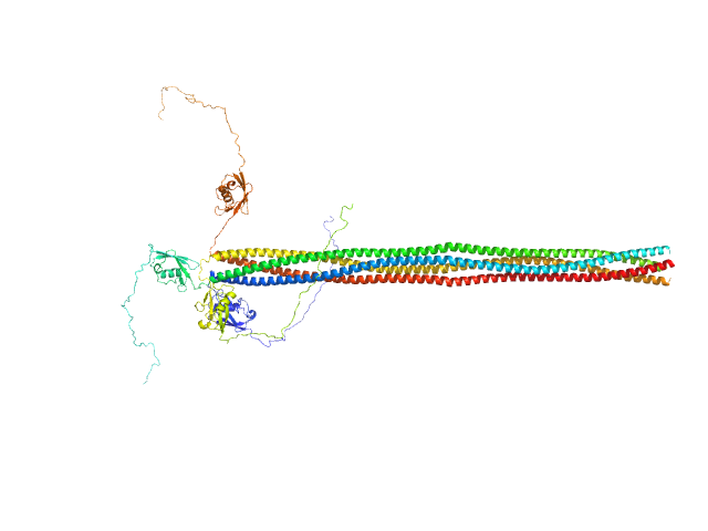 Recombination protein 107 OTHER model