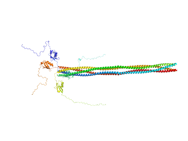 Recombination protein 107 OTHER model