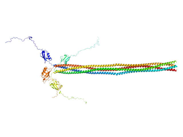 Recombination protein 107 OTHER model