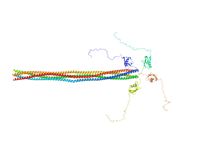 Recombination protein 107 OTHER model