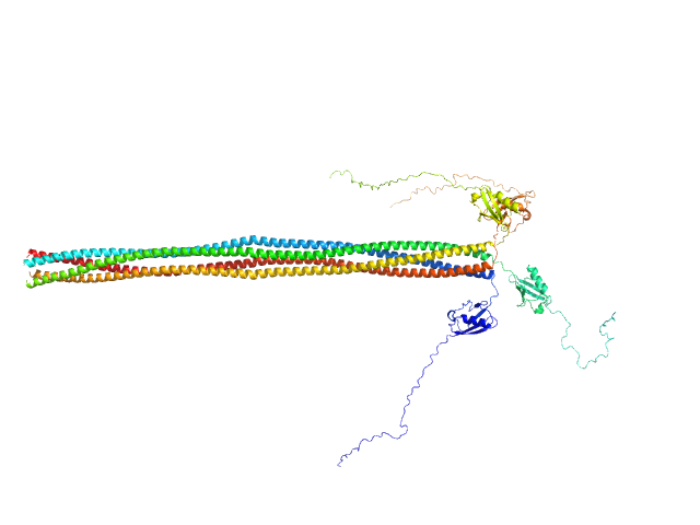 Recombination protein 107 OTHER model