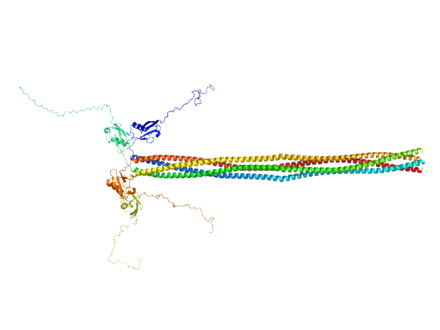 Recombination protein 107 OTHER model