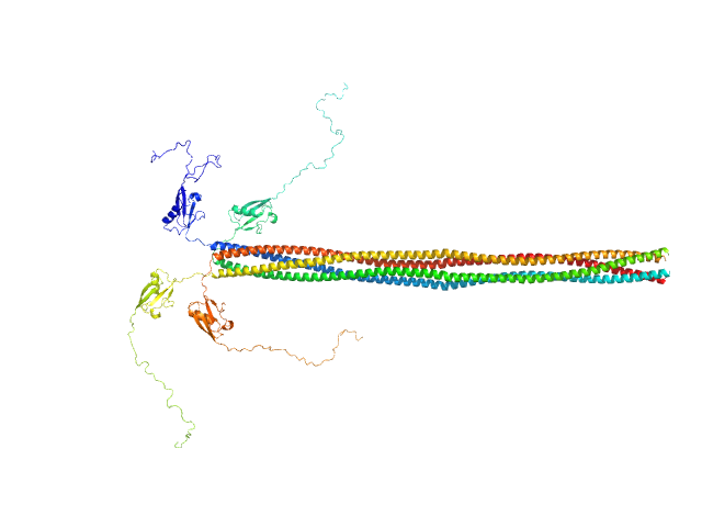 Recombination protein 107 OTHER model