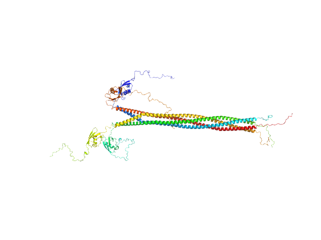 Interactor of HORMAD1 protein 1 (M198V, V230I) OTHER model