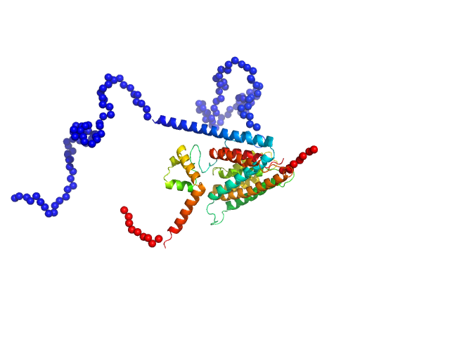 Uncharacterized protein Actin nucleation-promoting factor WASL EOM/RANCH model