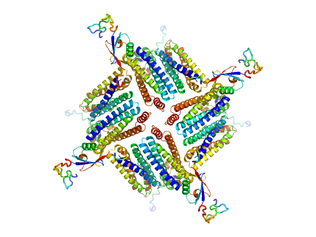 PHYRE2 model