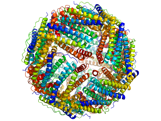 PDB (PROTEIN DATA BANK) model