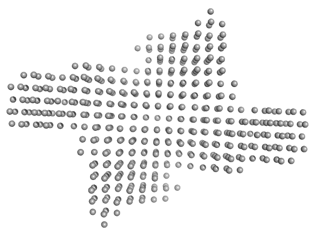 Uncharacterized protein SAUSA300_1119 DAMMIF model