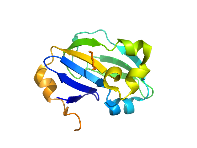 PDB (PROTEIN DATA BANK) model