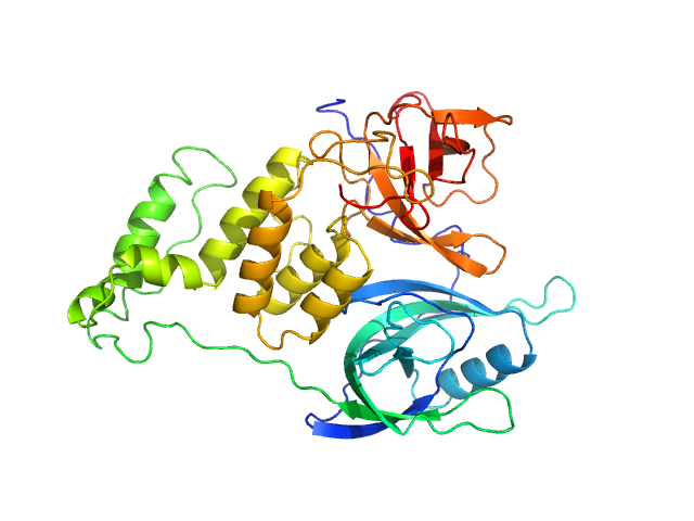 PYMOL model