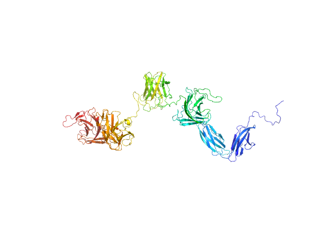 PKD domain-containing protein DADIMODO model